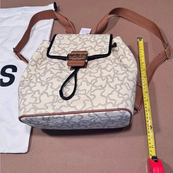 Tous Kaos Icon Backpack - Picture 4 of 8